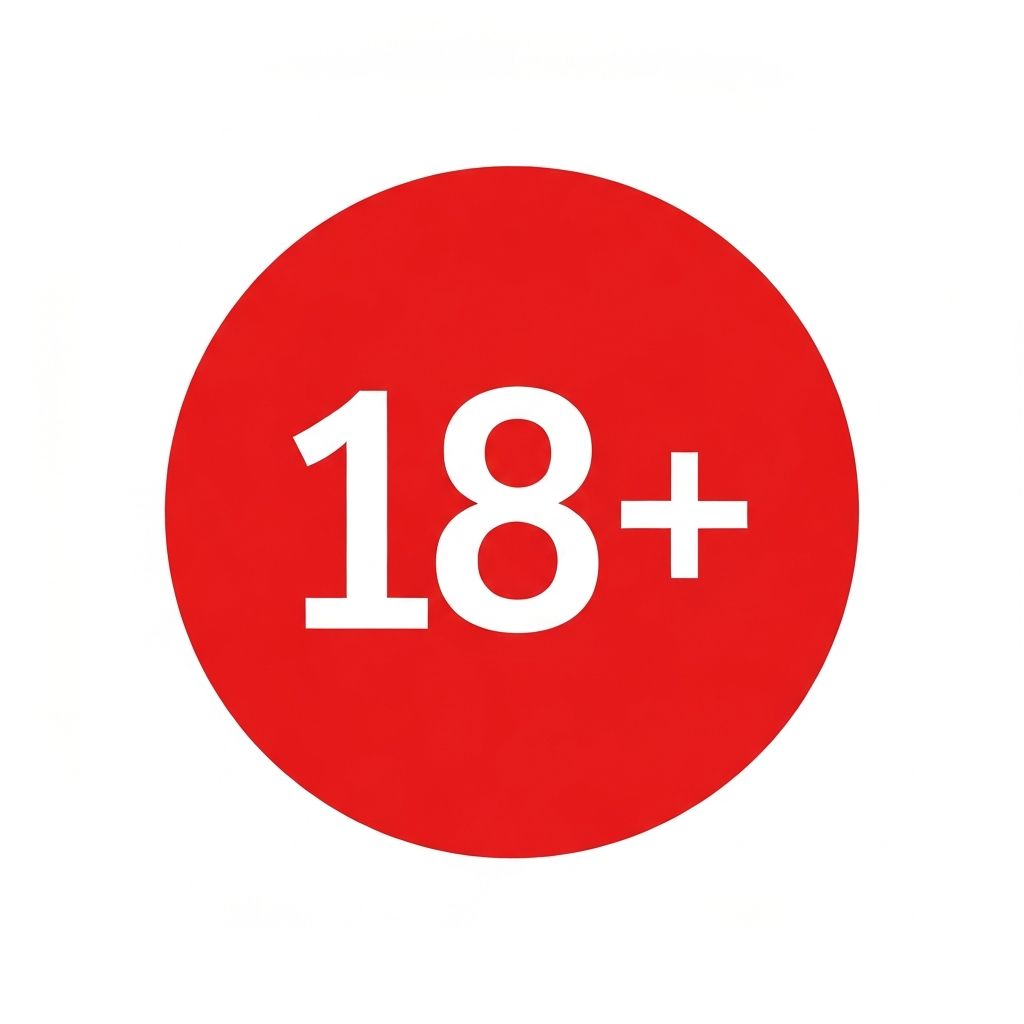 18+ Only